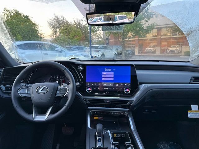 New 2026 Lexus TX 350 AWD image 19