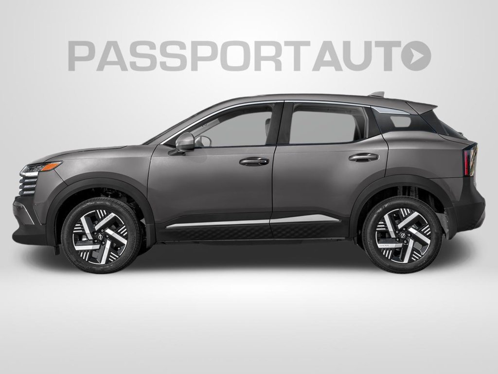 New 2026 Nissan Kicks SV w/ Cold Weather Package FWD image 3