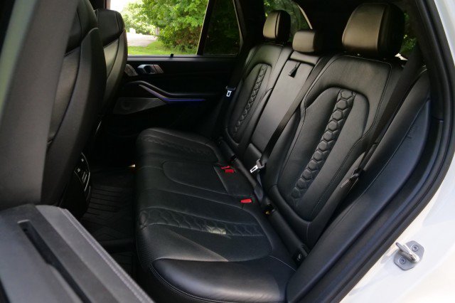Used 2020 BMW X5 M w/ Executive Package AWD/4WD image 36
