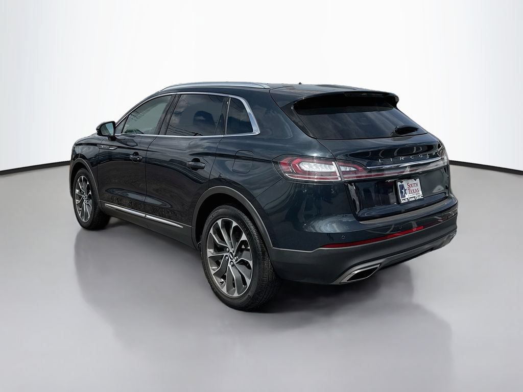 Used 2021 Lincoln Nautilus Reserve FWD image 5