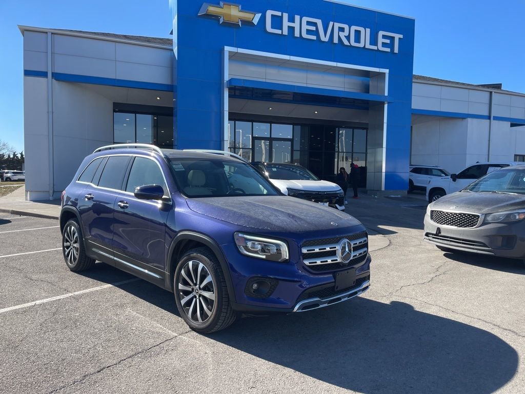 Used 2022 Mercedes-Benz GLB 250 GLB 250 4D Sport Utility