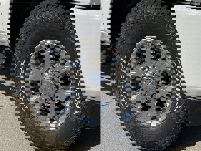 Used 2024 RAM 2500 Laramie w/ Towing Technology Group image 10