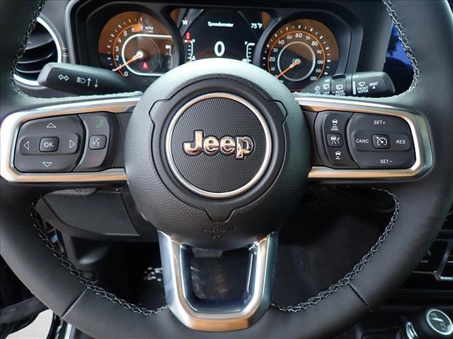 New 2025 Jeep Wrangler Sahara image 13