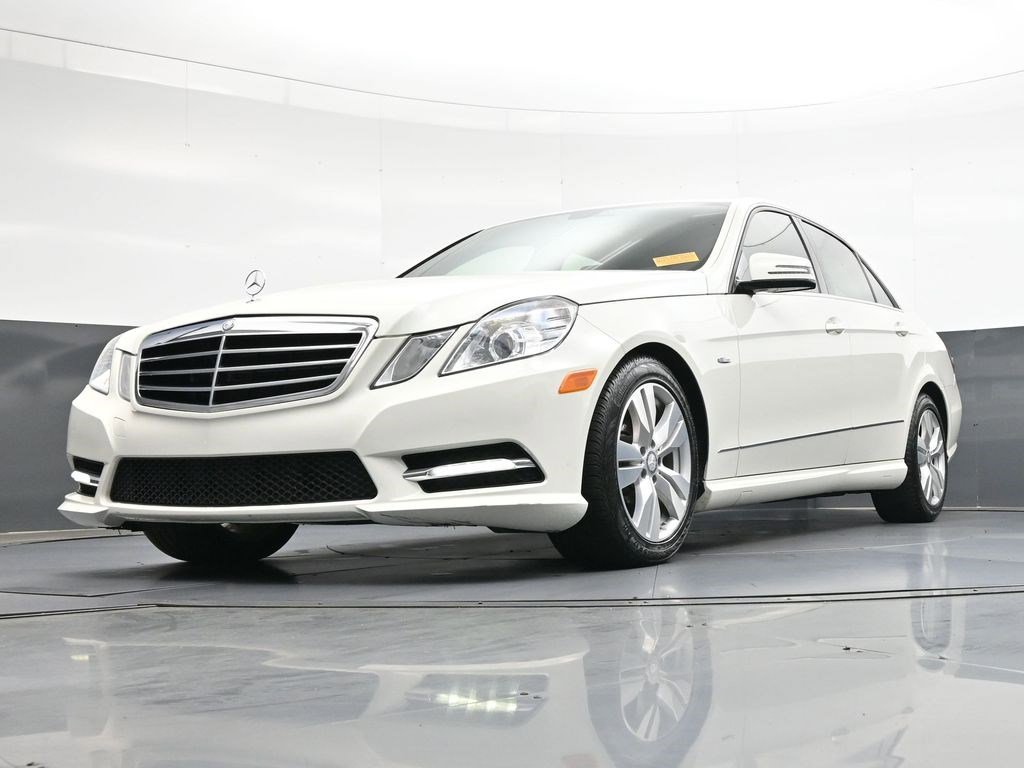 Used 2012 Mercedes-Benz E 350 BlueTEC Sedan image 37