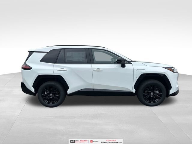 New 2026 Toyota RAV4 SE AWD/4WD image 6