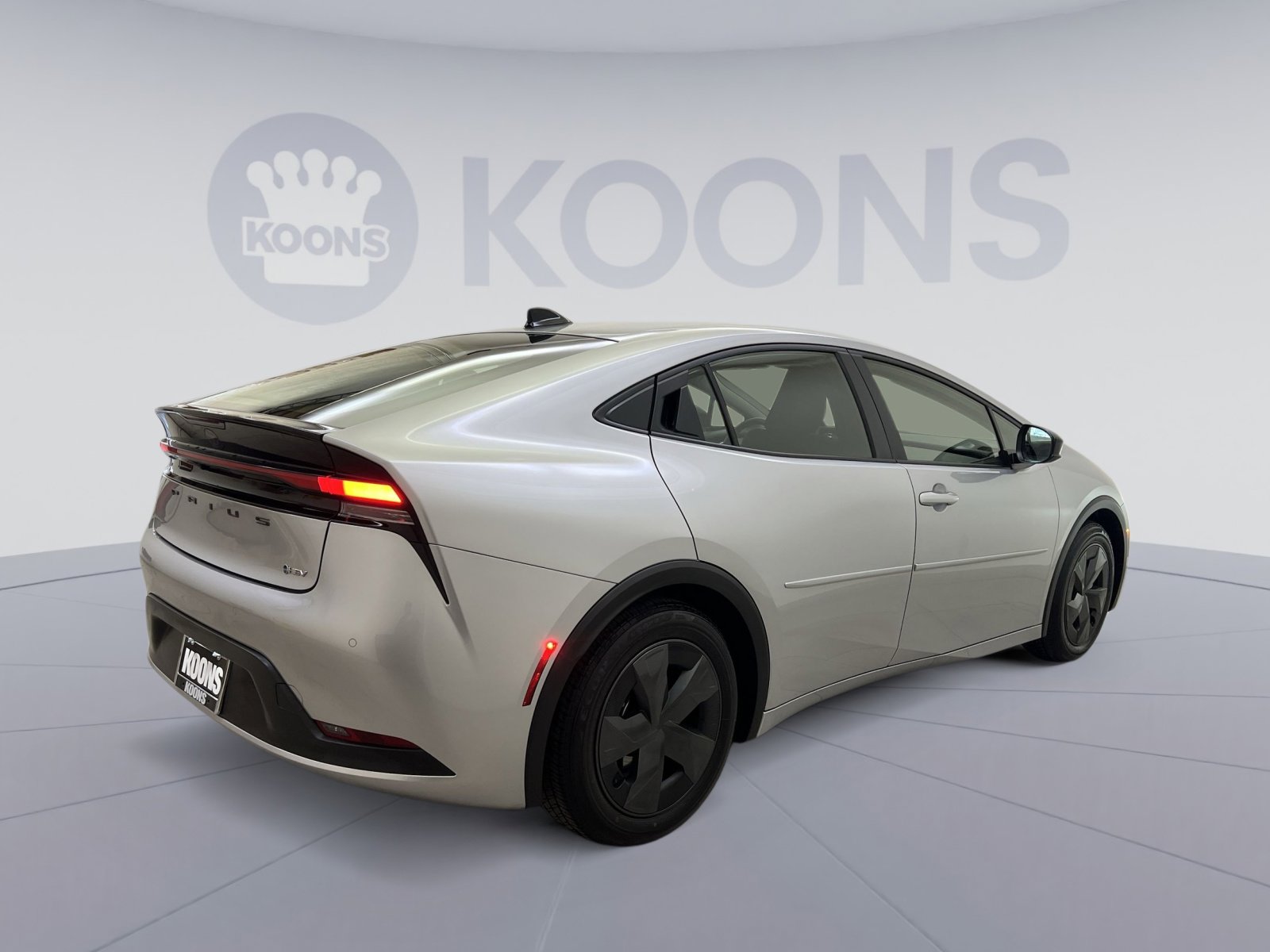 Used 2026 Toyota Prius LE image 5