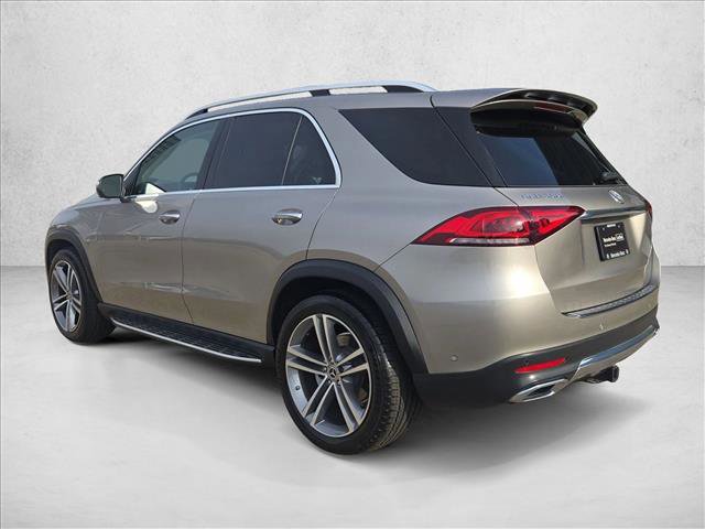 Certified 2022 Mercedes-Benz GLE 350 image 8