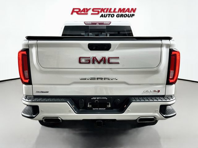 Used 2019 GMC Sierra 1500 AT4 w/ AT4 Premium Package AWD/4WD image 6