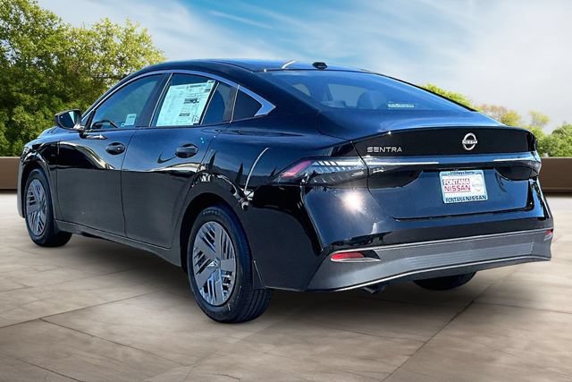 New 2026 Nissan Sentra S w/ Floor Mat Package FWD image 3