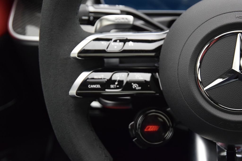 New 2026 Mercedes-Benz C 43 AMG 4MATIC Sedan image 24