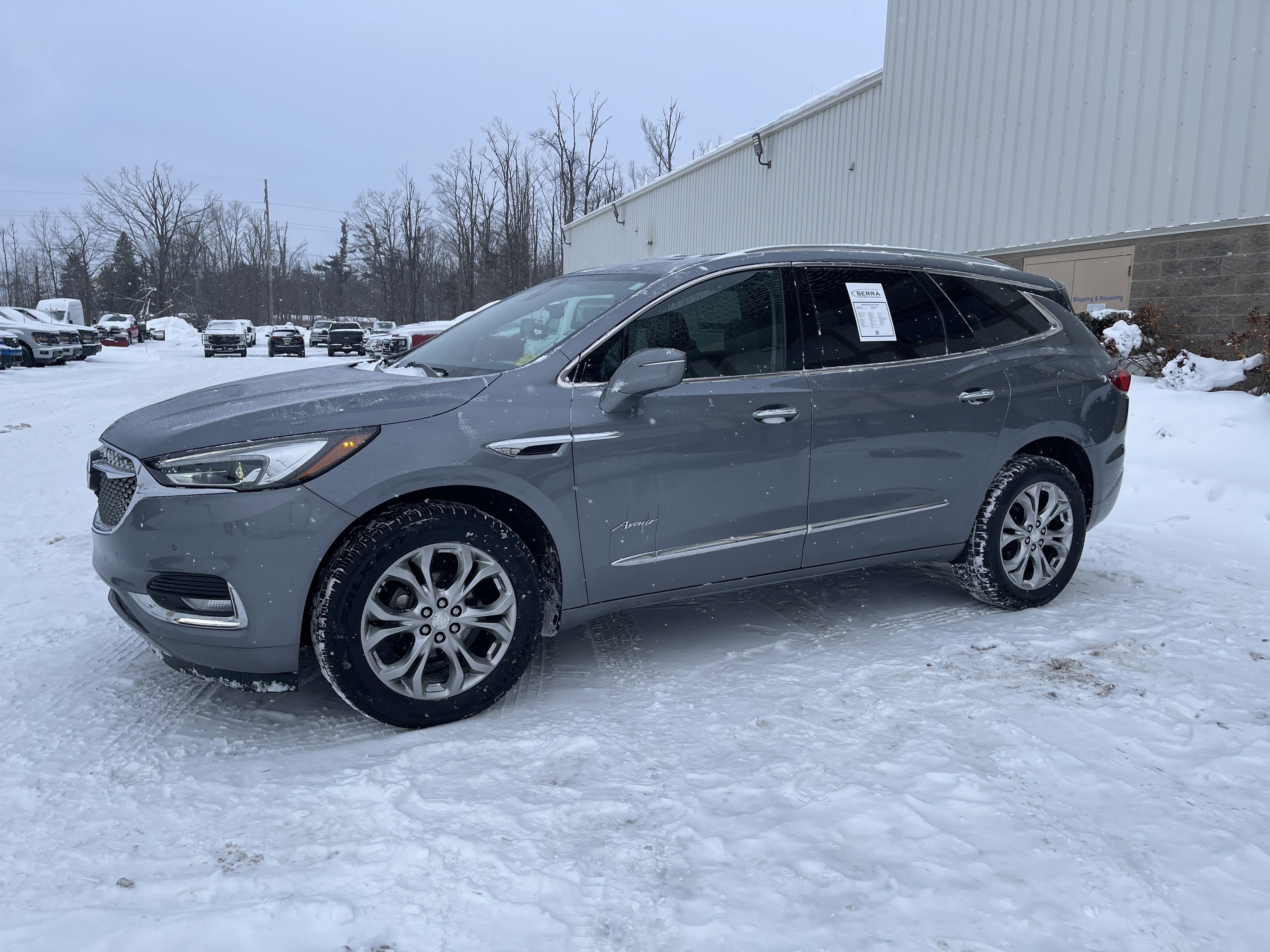 Used 2020 Buick Enclave Avenir w/ Avenir Technology Package image 7