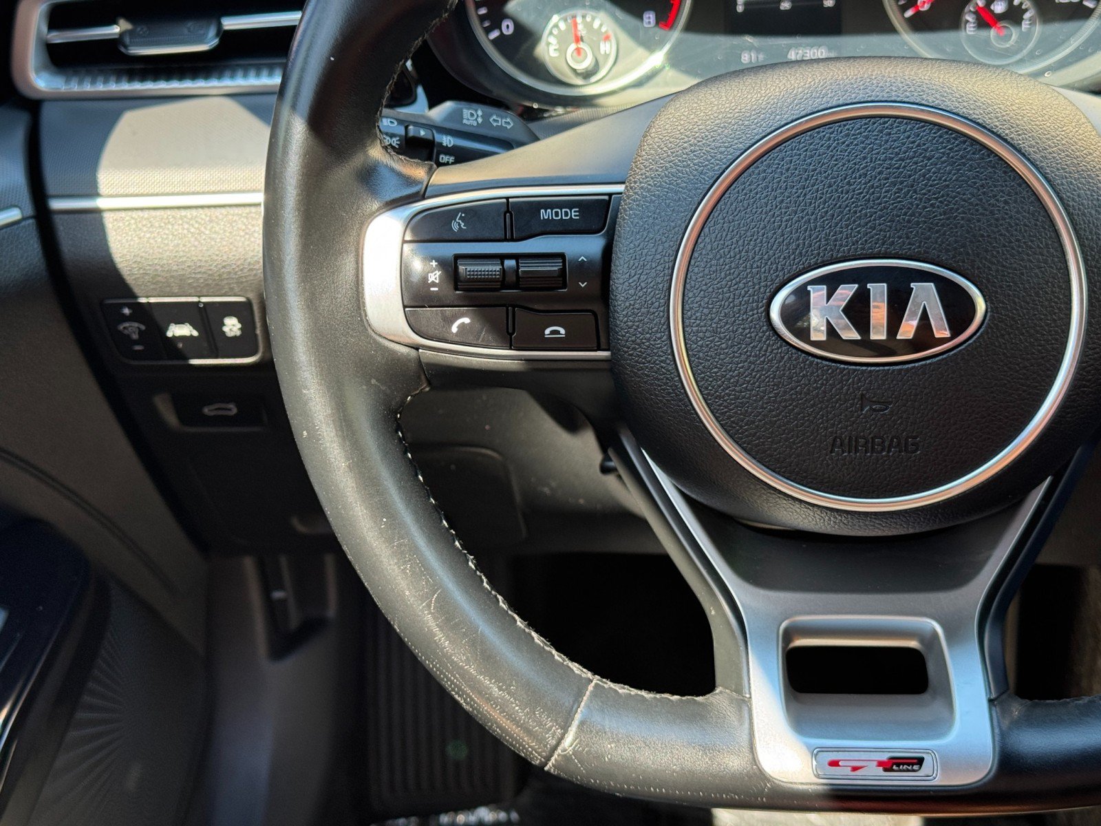 Used 2021 Kia K5 GT-Line w/ GT-Line FWD Premium Package image 20