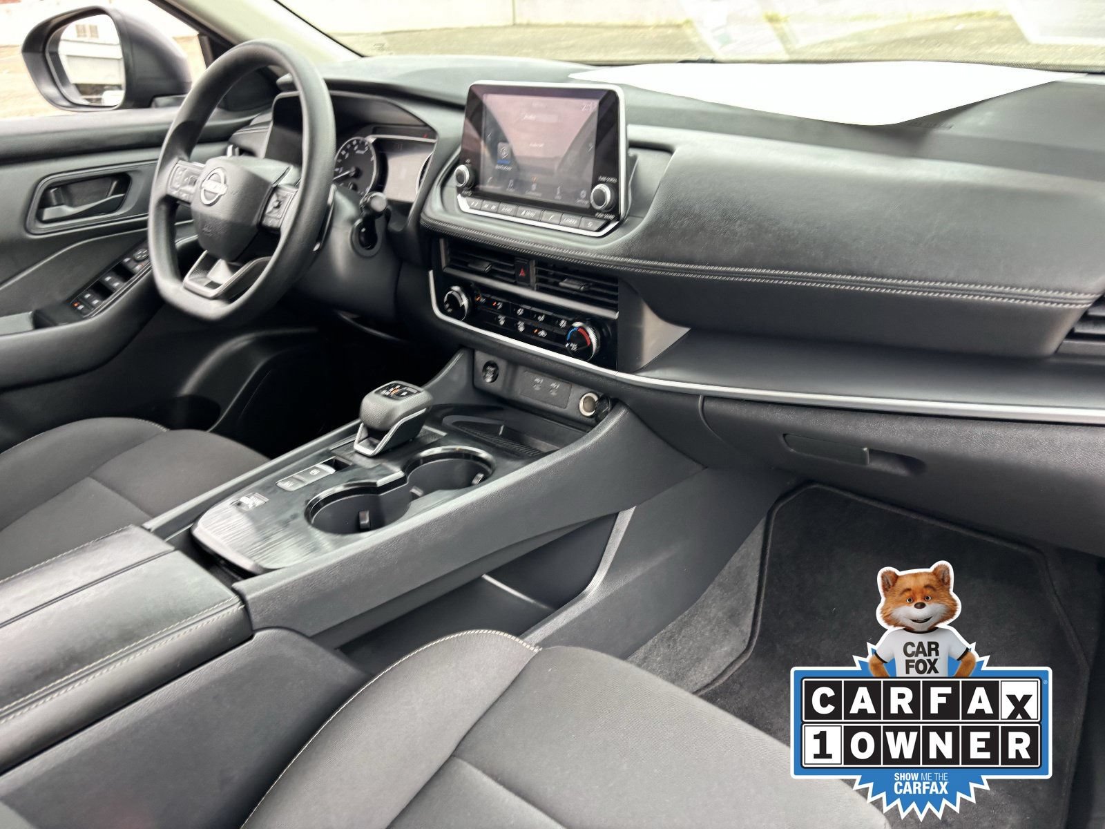 Certified 2026 Nissan Rogue S FWD image 13