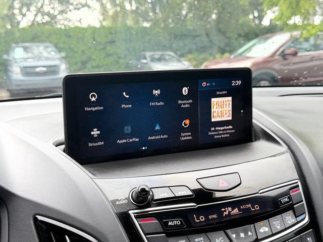 Used 2021 Acura RDX w/ Advance Package FWD image 25