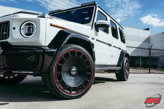 Used 2019 Mercedes-Benz G 550 image 32