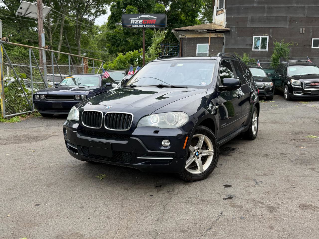 Used 2009 BMW X5 xDrive30i AWD/4WD image 6