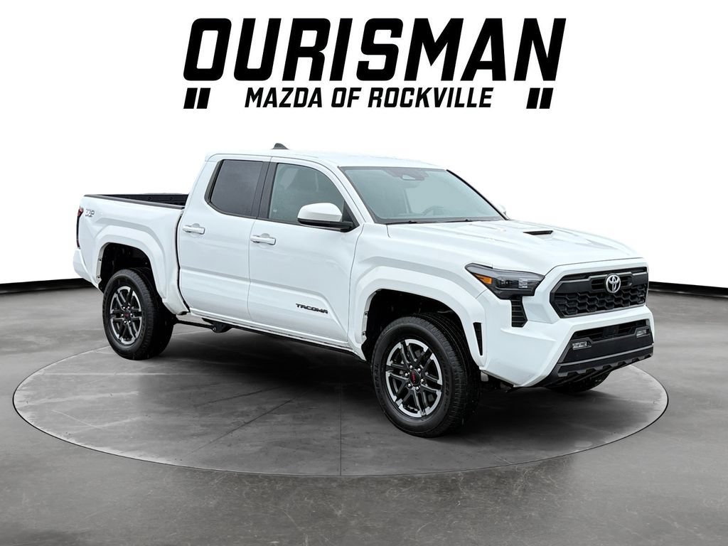 Used 2025 Toyota Tacoma TRD Sport