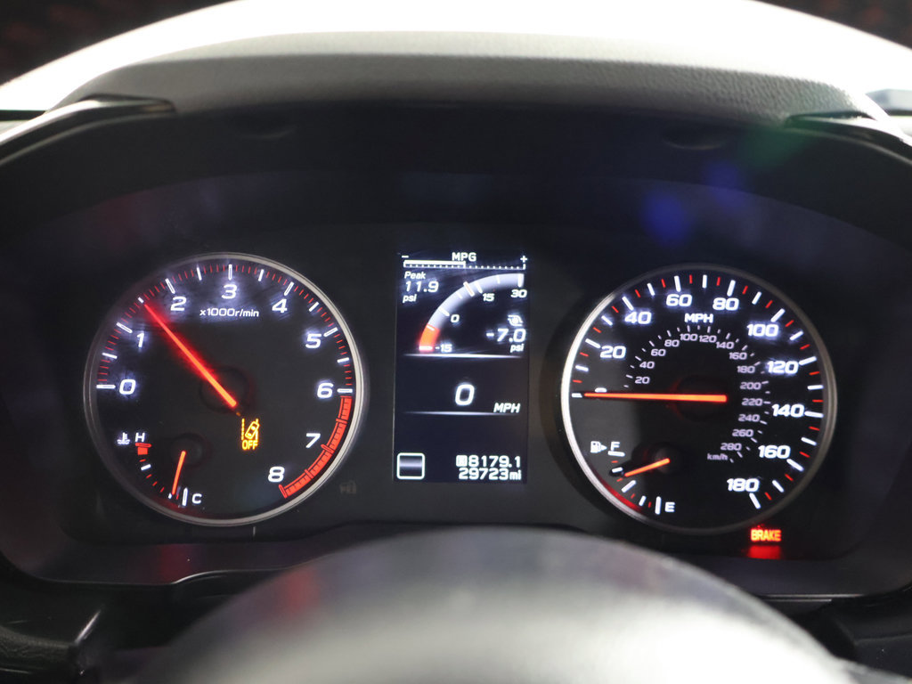 Used 2024 Subaru WRX AWD/4WD image 37