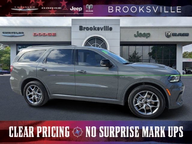 New 2027 Dodge Durango GT AWD/4WD image 1