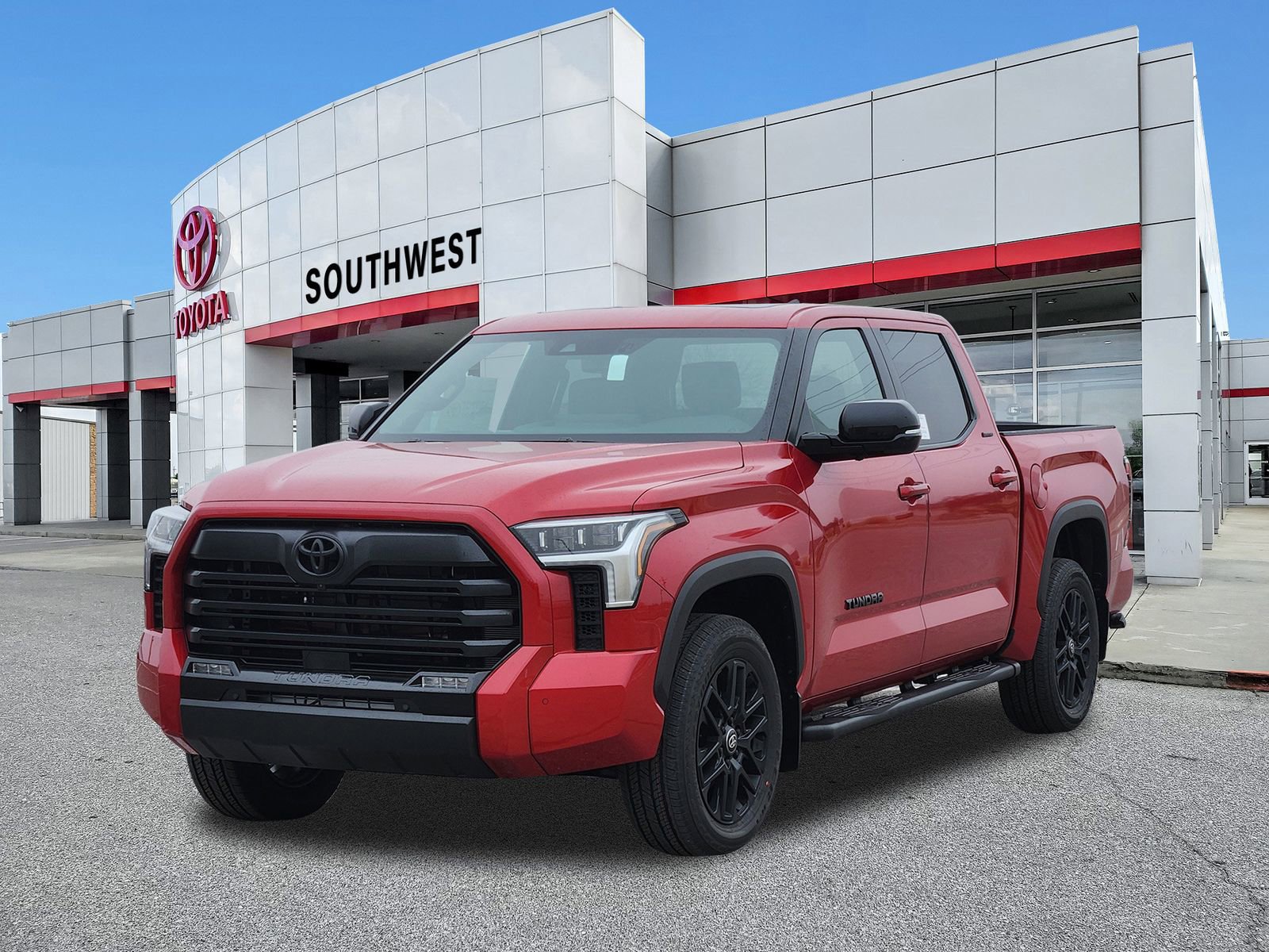 New 2026 Toyota Tundra Limited image 2