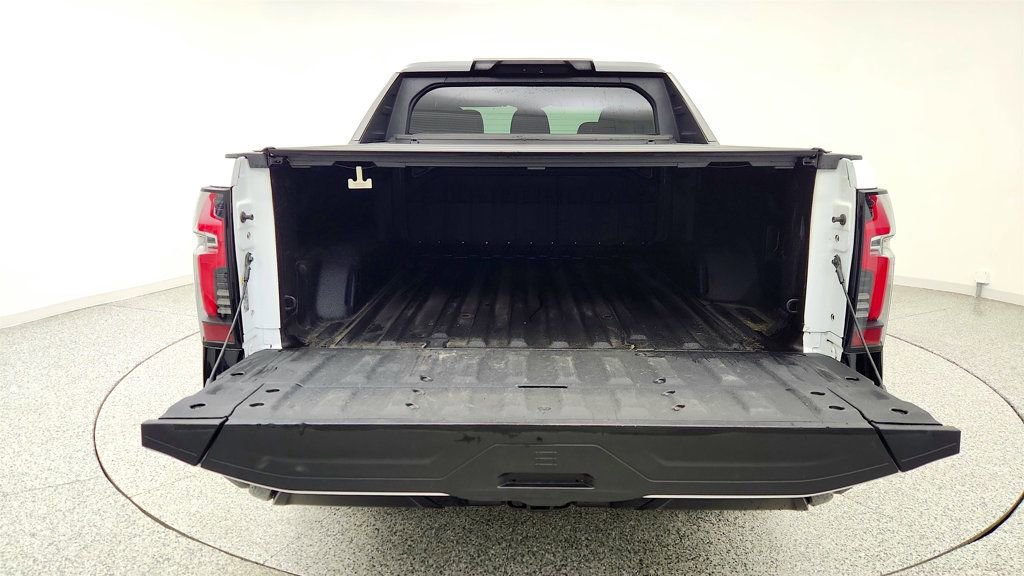 Used 2024 Chevrolet Silverado EV RST AWD/4WD image 23