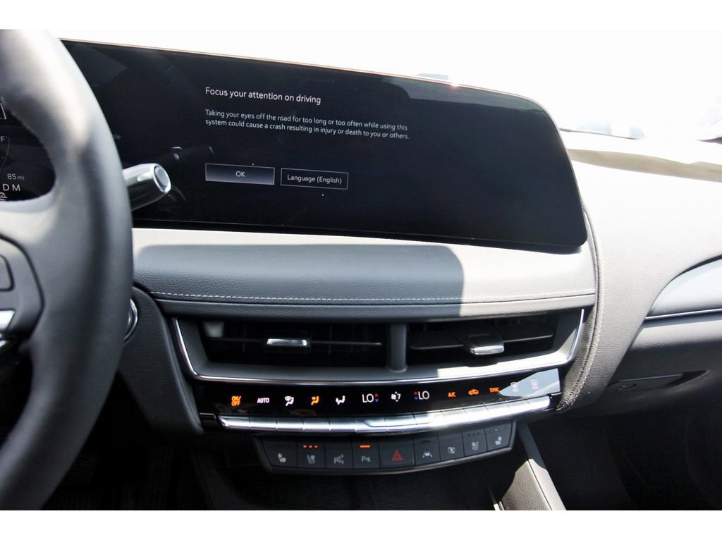 New 2025 Cadillac CT5 Premium Luxury w/ Sun And Sound Package image 15