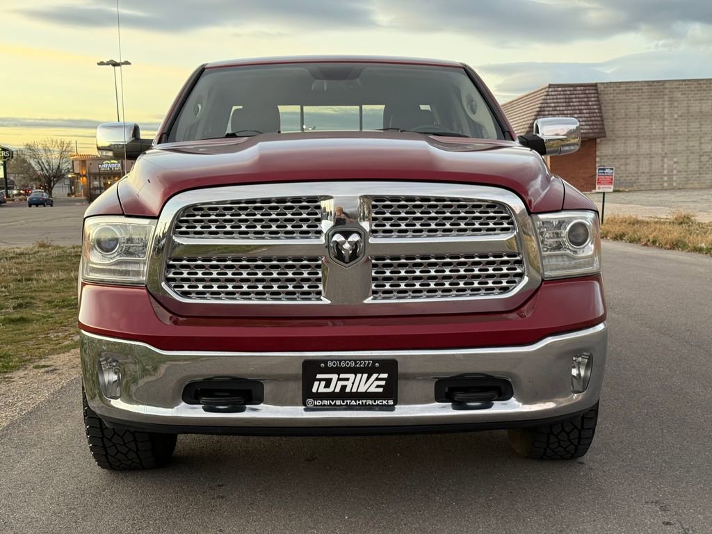 Used 2013 RAM 1500 Laramie w/ Convenience Group image 7