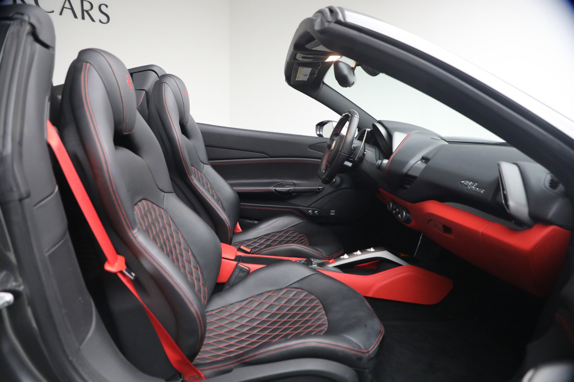 Certified 2018 Ferrari 488 Spider image 19