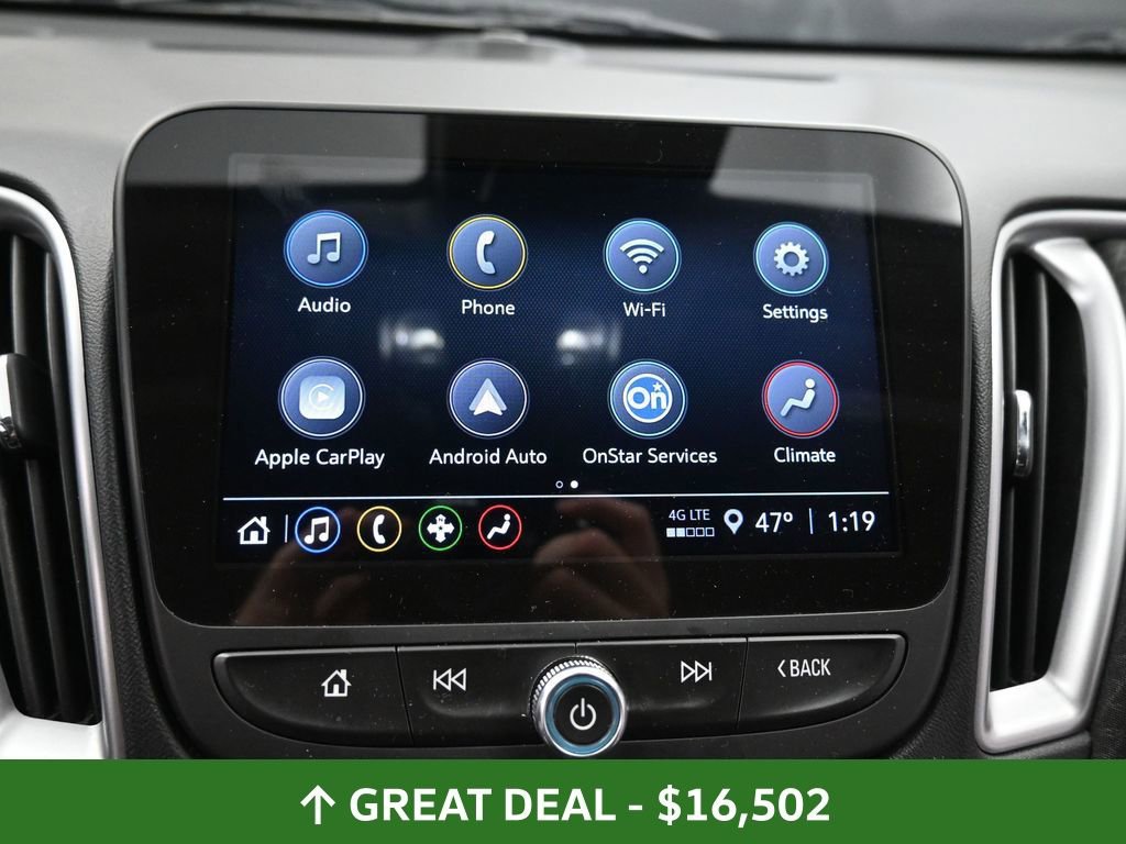 Used 2023 Chevrolet Malibu LT image 39