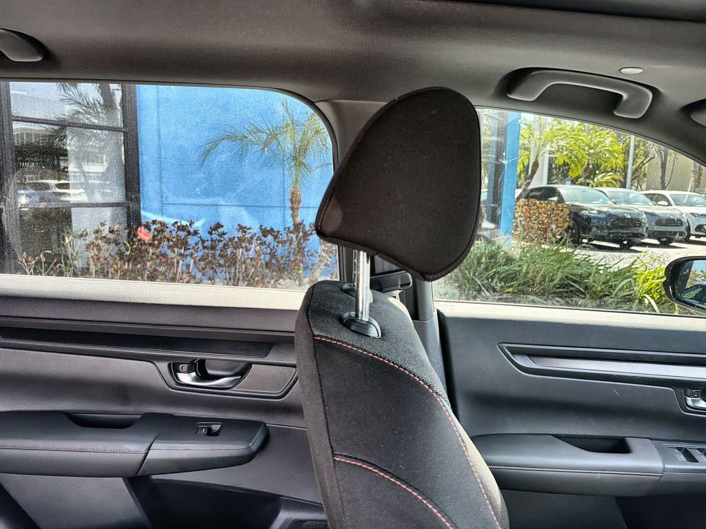 Certified 2024 Honda CR-V Sport image 16