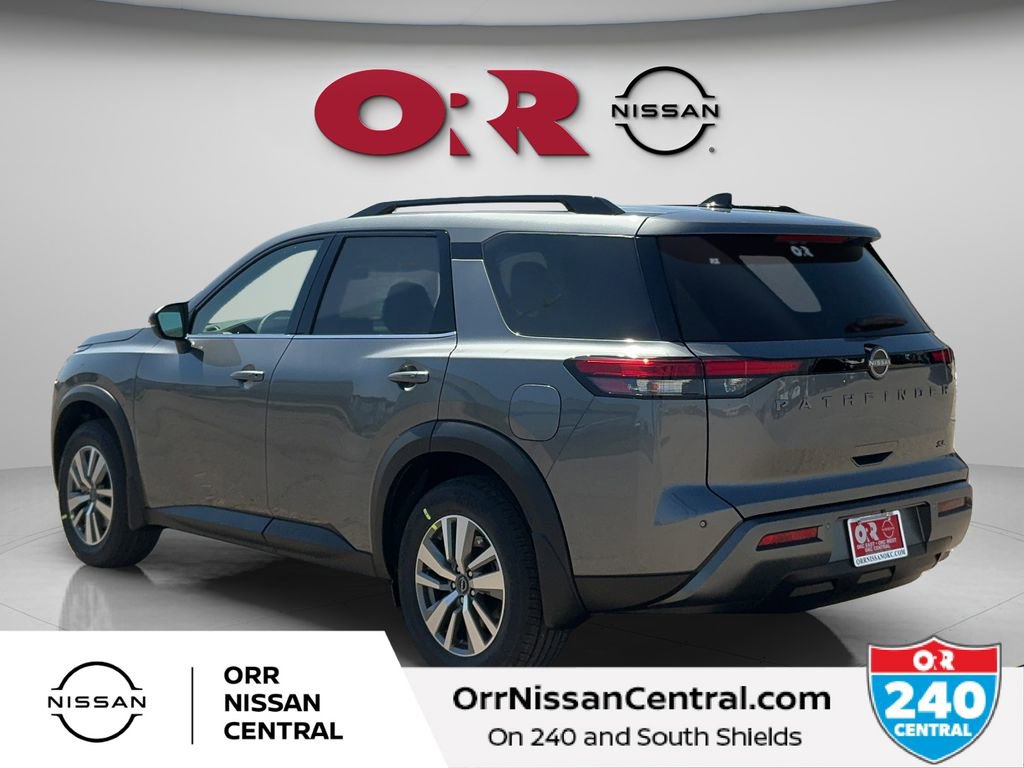 New 2026 Nissan Pathfinder SL image 7