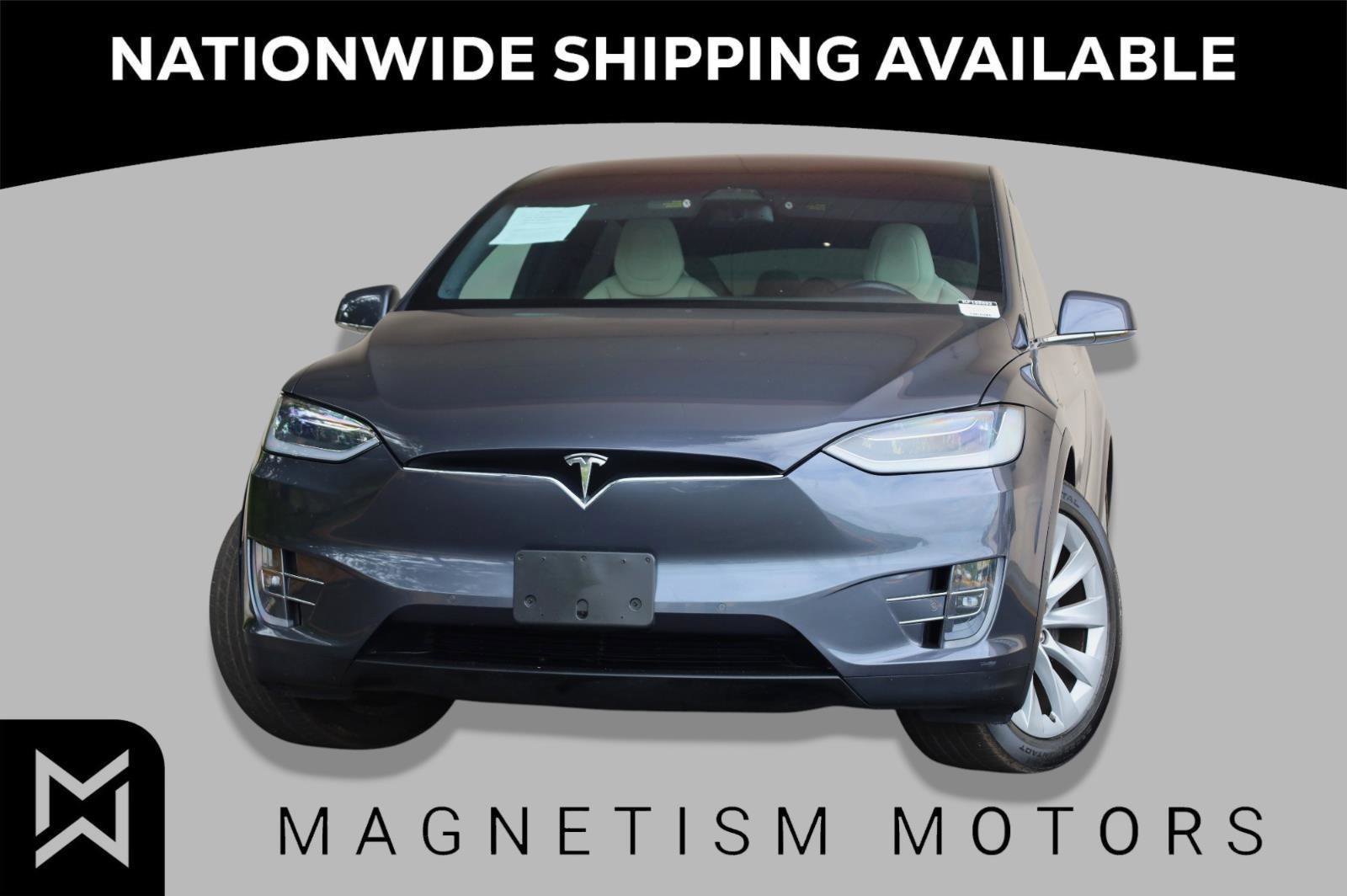 Used 2019 Tesla Model X Long Range