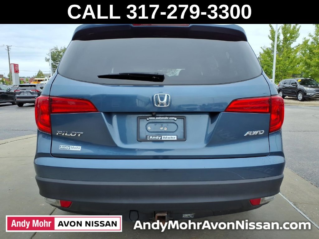 Used 2017 Honda Pilot EX-L image 11