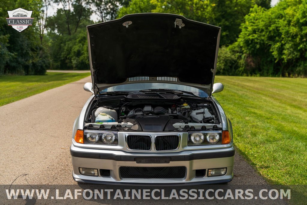 Used 1998 BMW M3 Coupe image 6