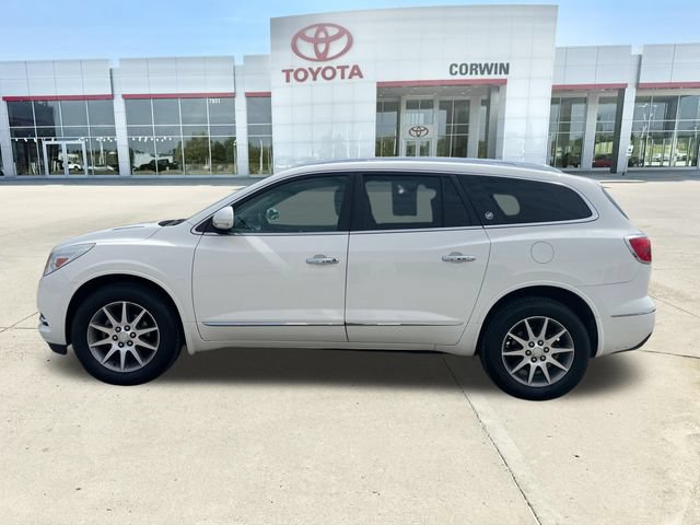Used 2015 Buick Enclave Leather AWD/4WD image 2