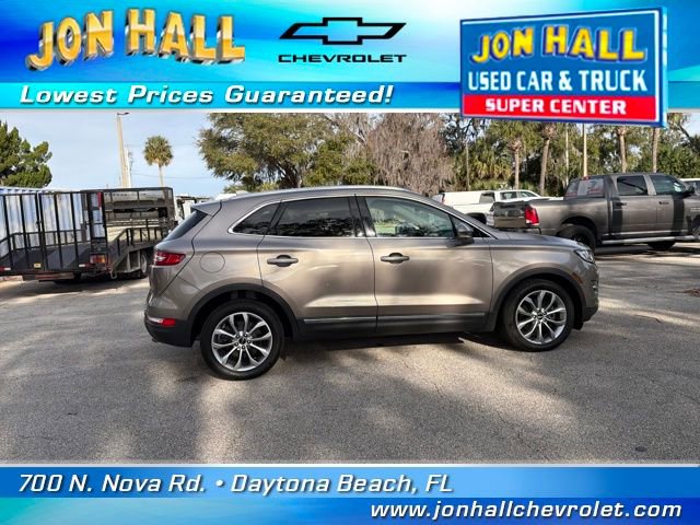 Used 2019 Lincoln MKC Select w/ Select Plus Package image 13