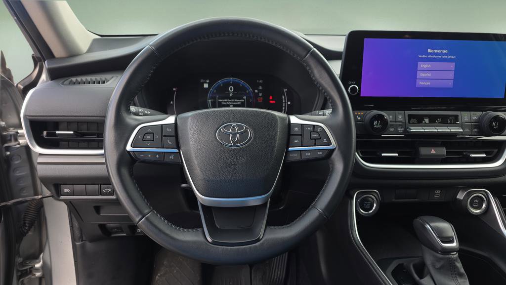 Used 2024 Toyota Grand Highlander XLE image 22