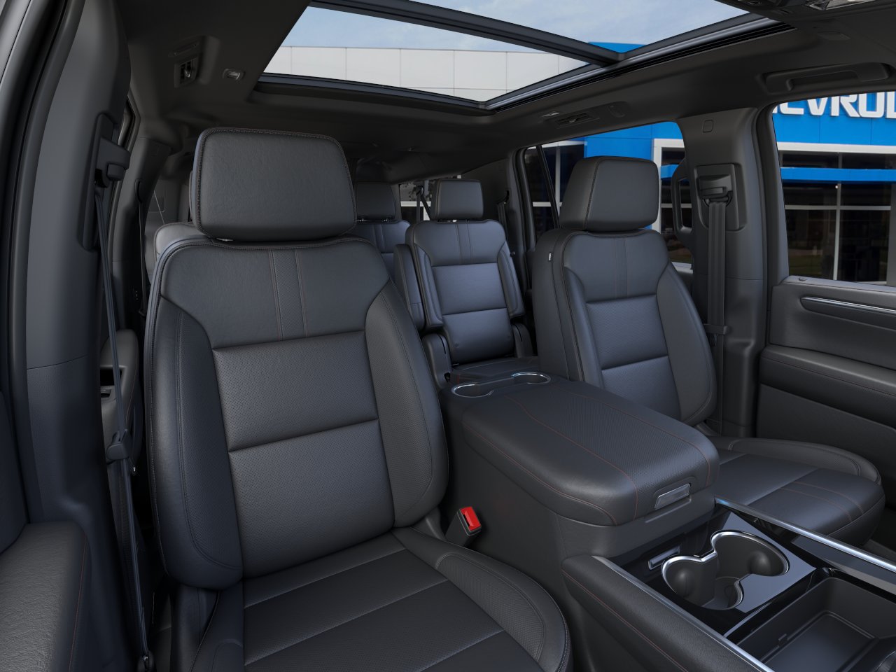 New 2027 Chevrolet Suburban RST w/ Comfort Package RWD image 18