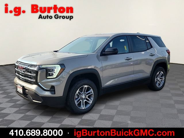 New 2027 GMC Terrain Elevation FWD video 2