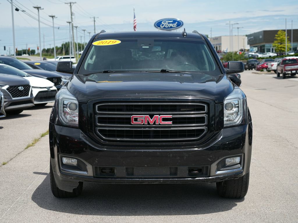 Used 2019 GMC Yukon XL SLT w/ Open Road Package AWD/4WD image 2