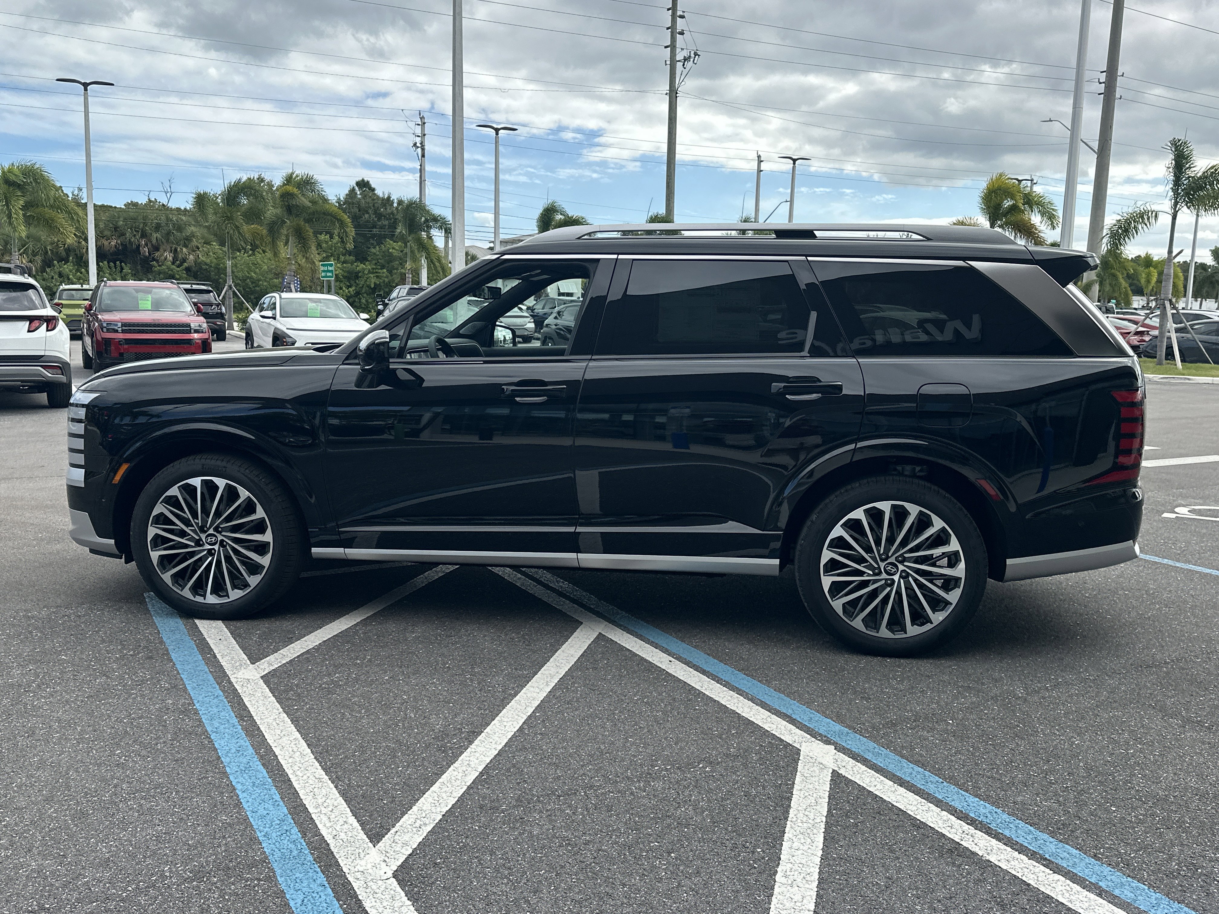 New 2026 Hyundai Palisade Calligraphy image 9