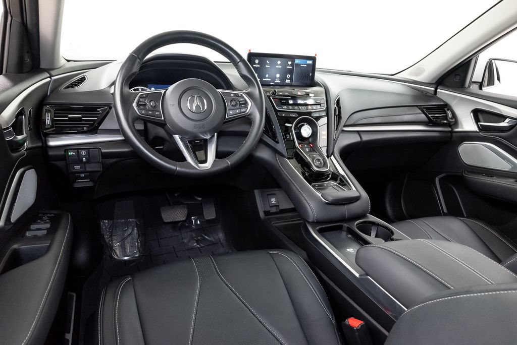 Certified 2025 Acura RDX w/ Technology Package AWD/4WD image 7