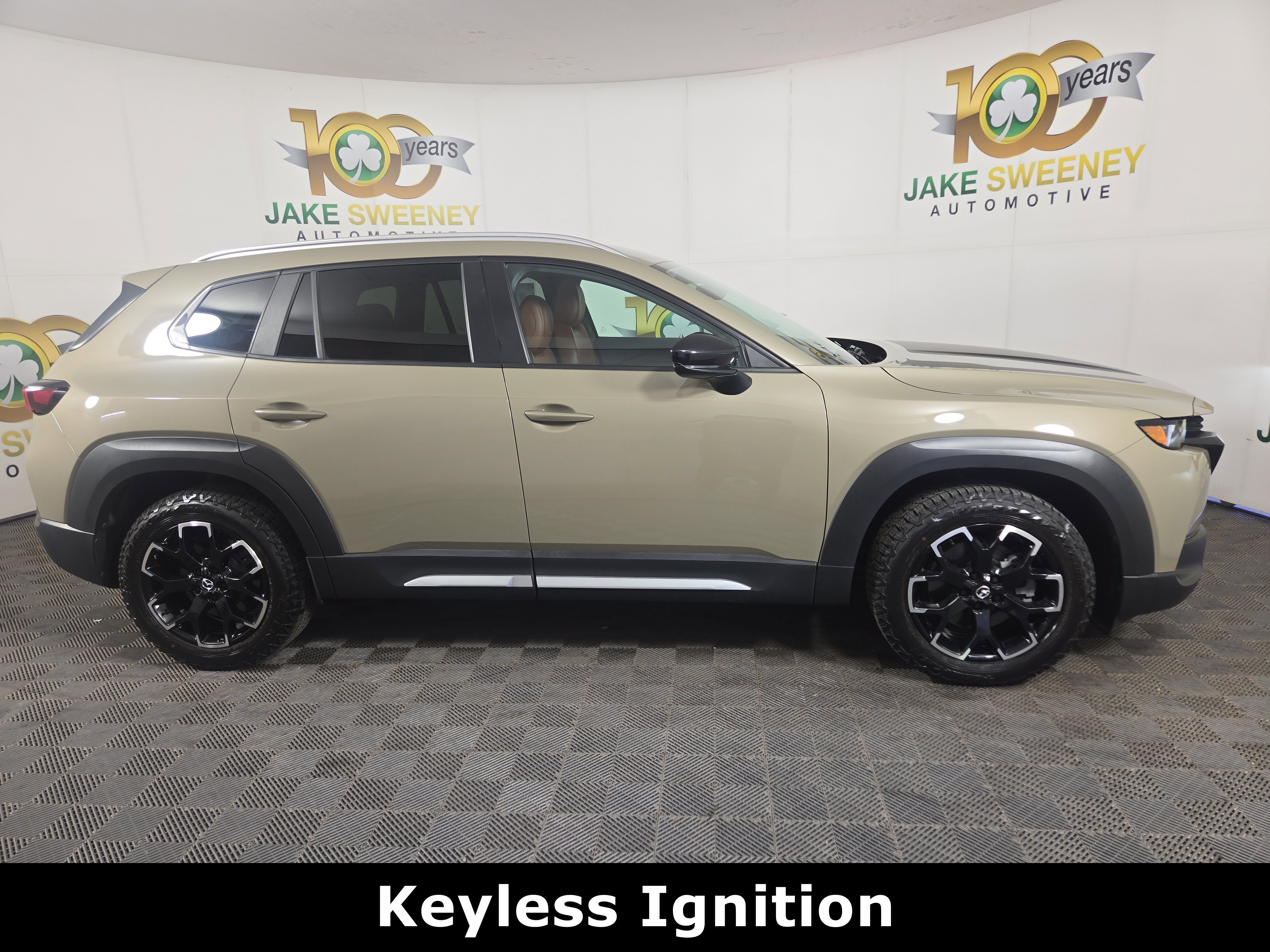 Used 2023 MAZDA CX-50 Meridian Edition w/ Cargo Package image 10