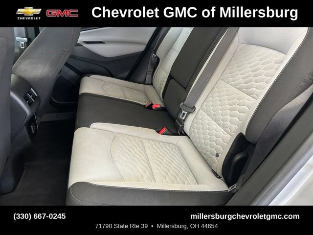 Used 2020 Chevrolet Equinox LT AWD/4WD image 28