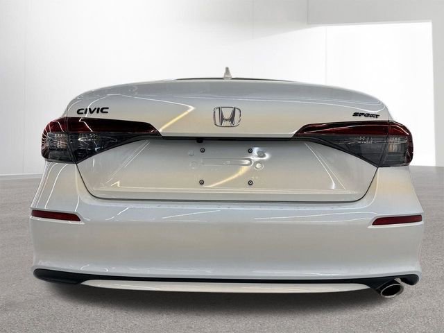 New 2026 Honda Civic Sport image 30