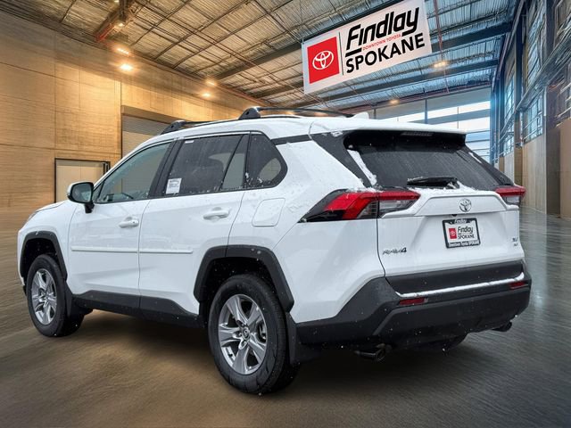New 2025 Toyota RAV4 XLE image 4
