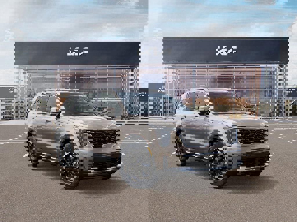 New 2026 Kia Sorento EX image 8