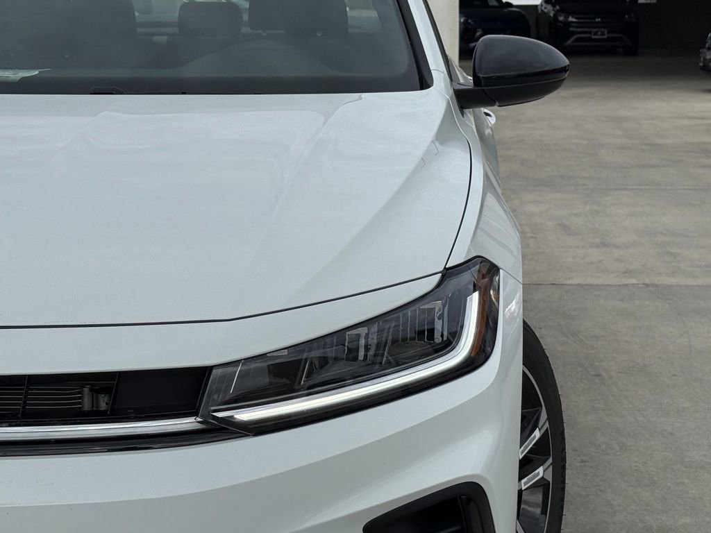 New 2026 Volkswagen Jetta Sport image 3