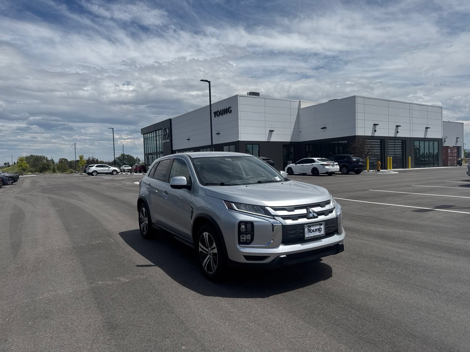 Used 2025 Mitsubishi Outlander Sport ES