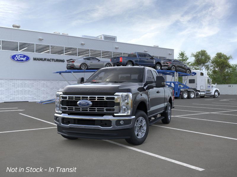 New 2026 Ford F350 XLT image 2